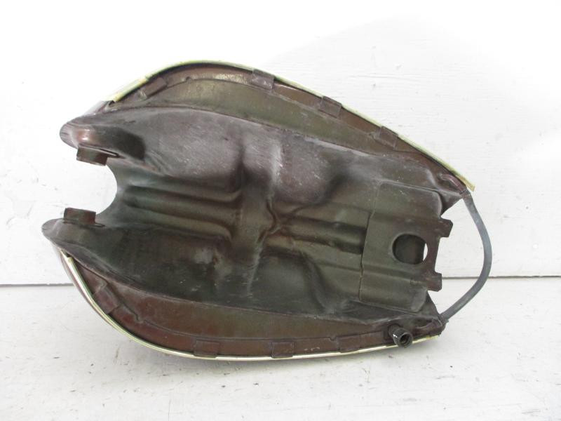 1972 Honda CB 450 K5 Garnet Brown Gas Fuel Tank 17500-346-670EE